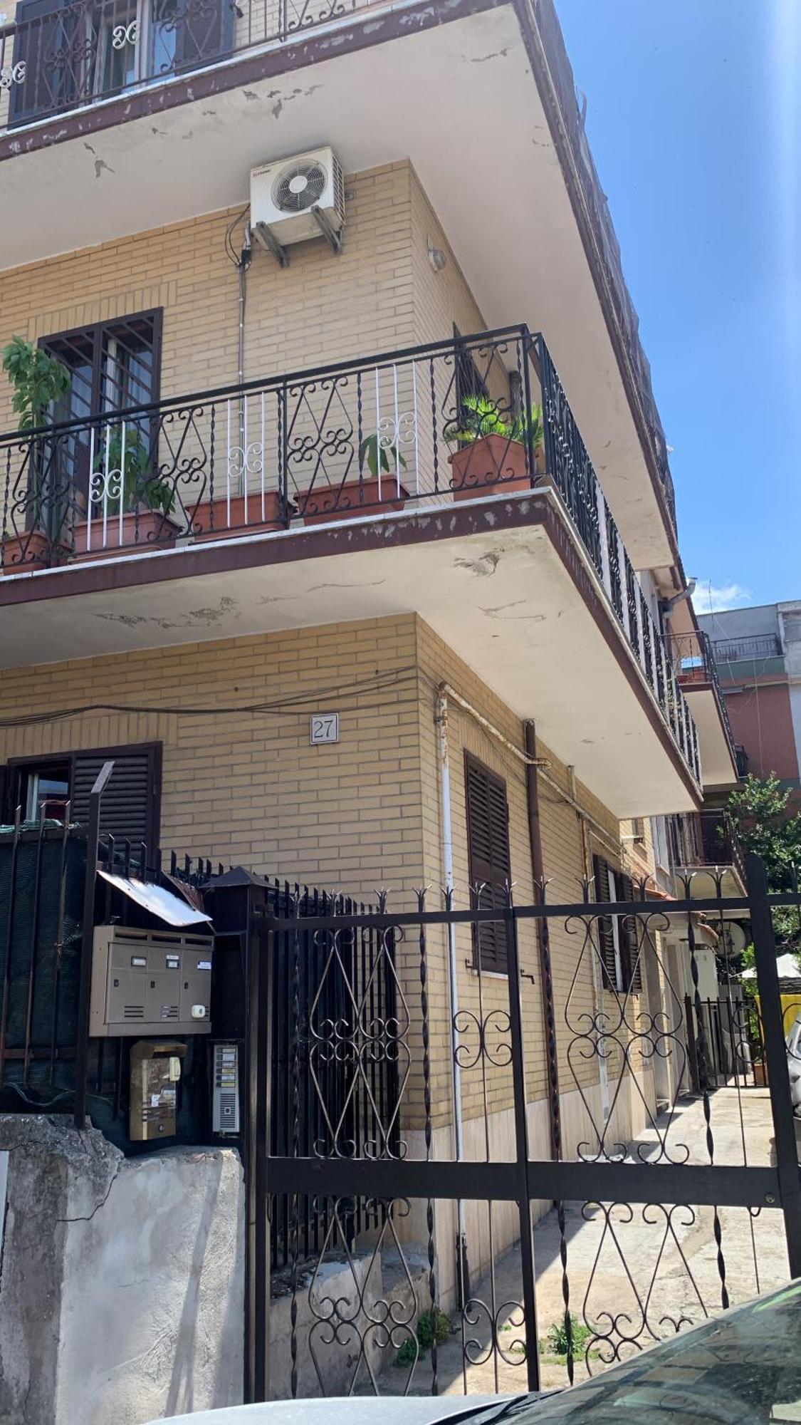דירות רומא La Casa Di Amina מראה חיצוני תמונה
